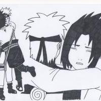 Naruto a Sasuke - HappyEnd 2